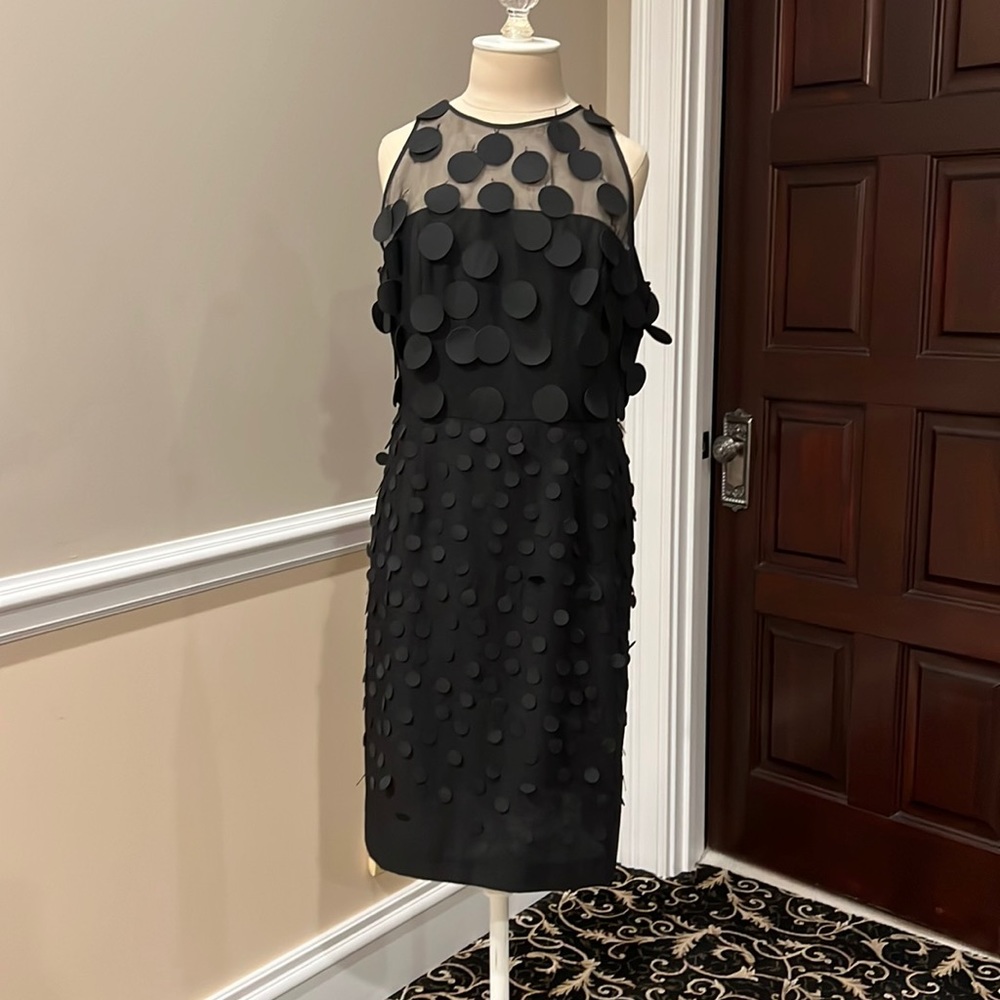 Womens knee length dress